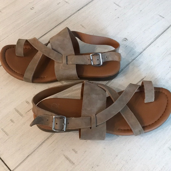 Franco Sarto Sandals - Picture 4 of 4